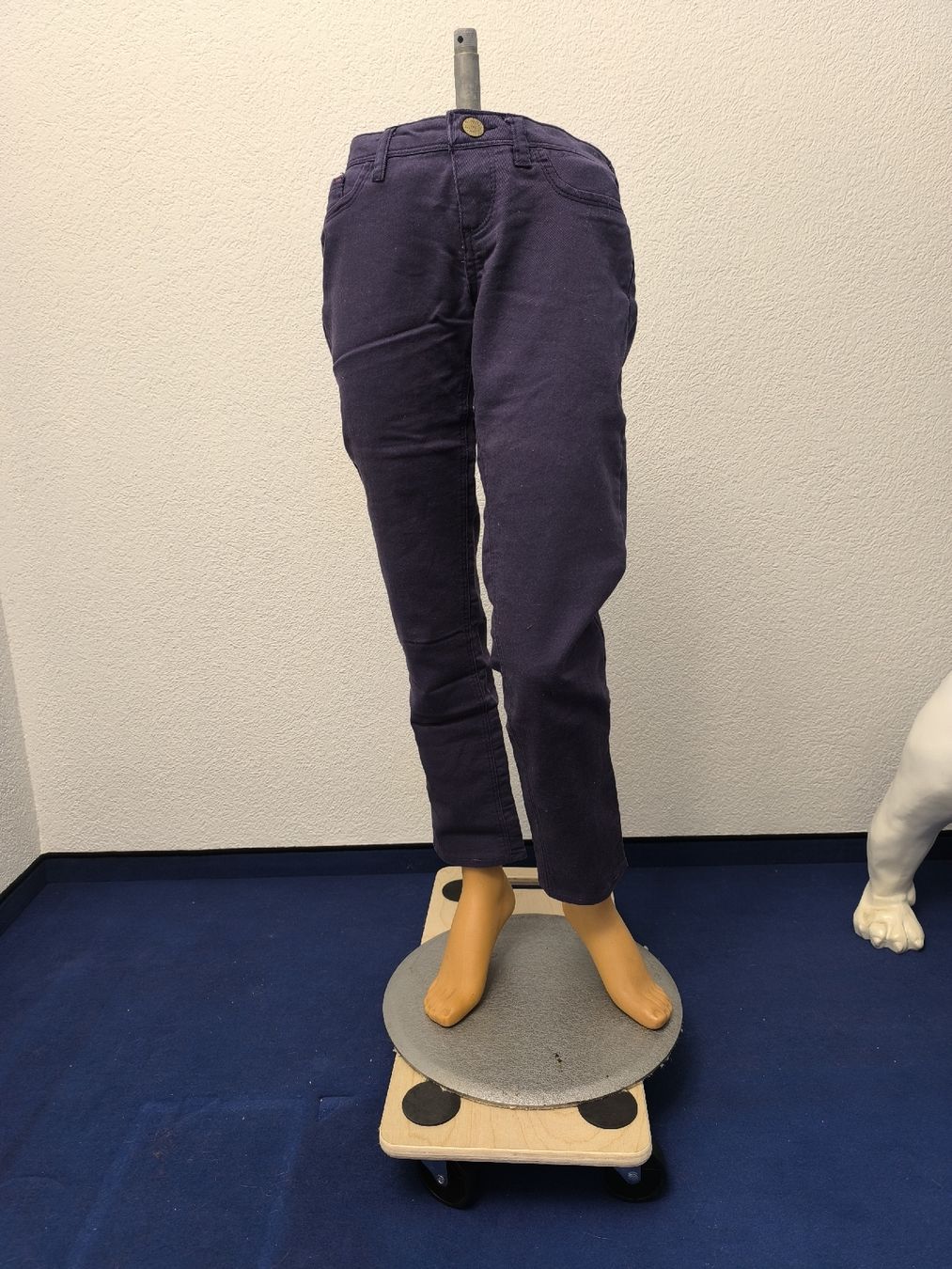 Tally Weijl Hosen: Violette Tally Weijl Hose - Gothic, Punk, Emo – Gebraucht aus Fischbach LU von BuBri
