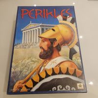 Perikles-Brettspiel von Martin Wallace, guter Zustand!