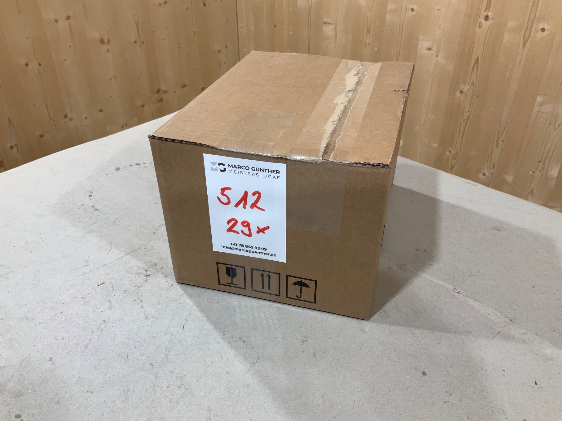 Alle Werkzeuge: 512 Posten Reca Diamantbohrer (29Stk) – Neu und originalverpackt aus Derendingen von Meisterstuecke 7