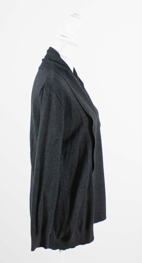 Globus Giacche: GLOBUS Essentials lange Strickjacke mit Kaschmir Gr. M – Usato da Belp venduto da caramel-secondhand 2