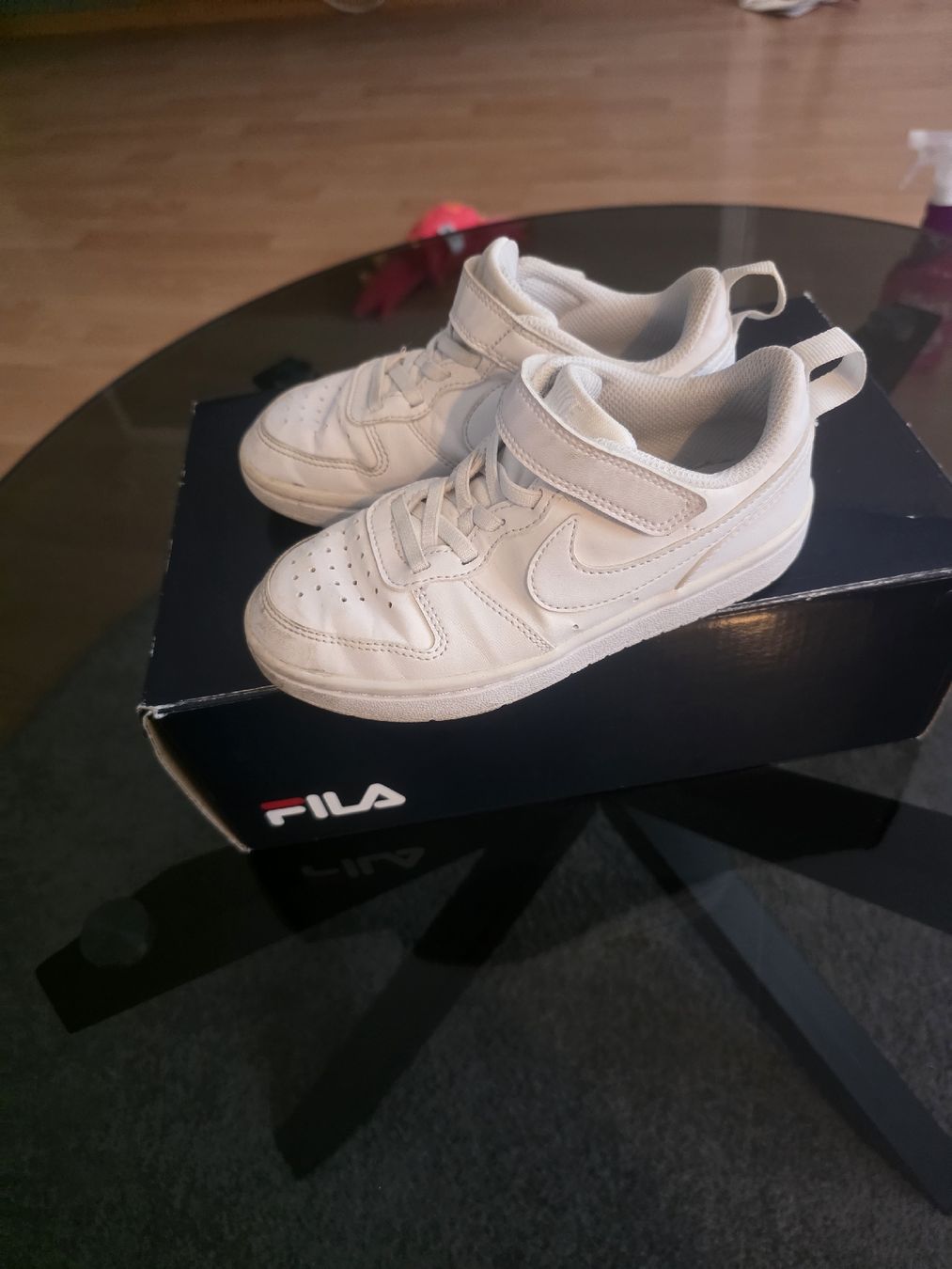 Schuhe für Jungen: nike – Gebraucht aus Niederhasli von Smile218 1