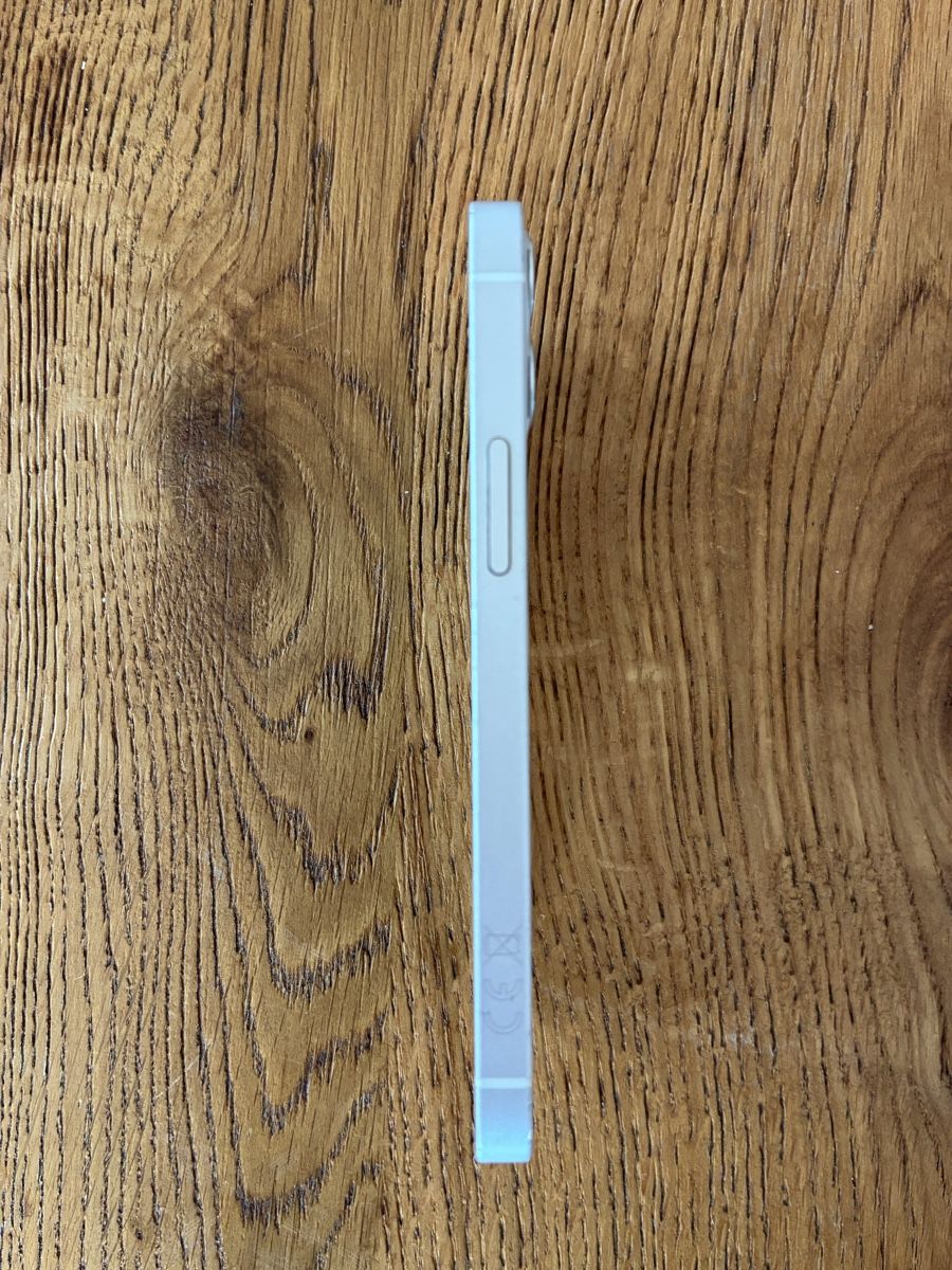 Apple Handys / Smartphones: iPhone 12 mini, weiss, 64GB, inkl. Ladekabel – Gebraucht aus Hägglingen von jac_smp9 4