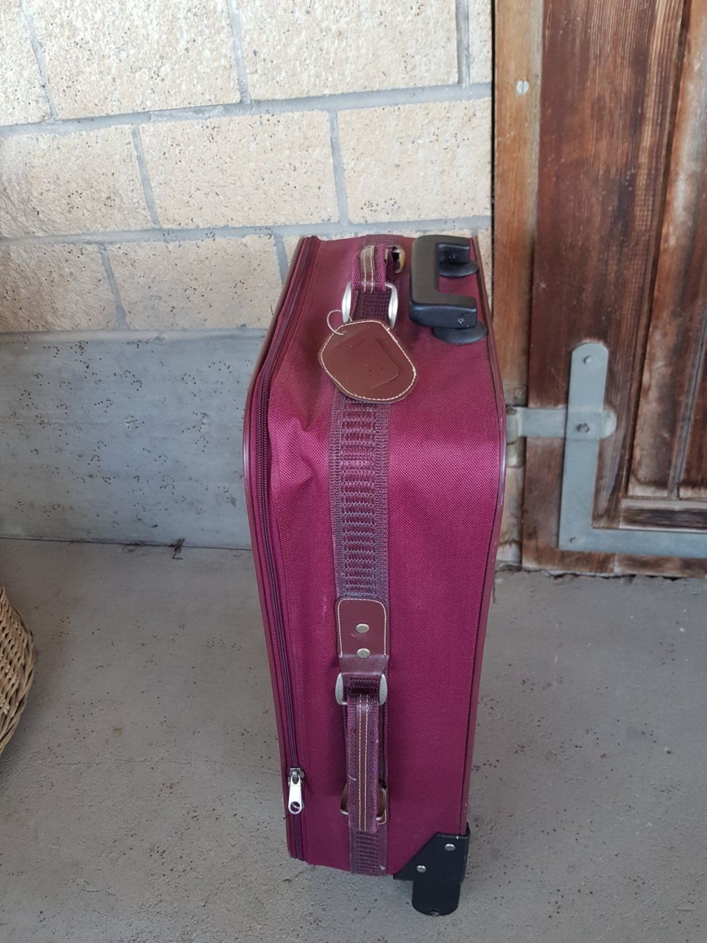 Valigie: Handgepäck Koffer Roll Trolley Peter Ascot – Usato da Walterswil BE venduto da Lonitti 3