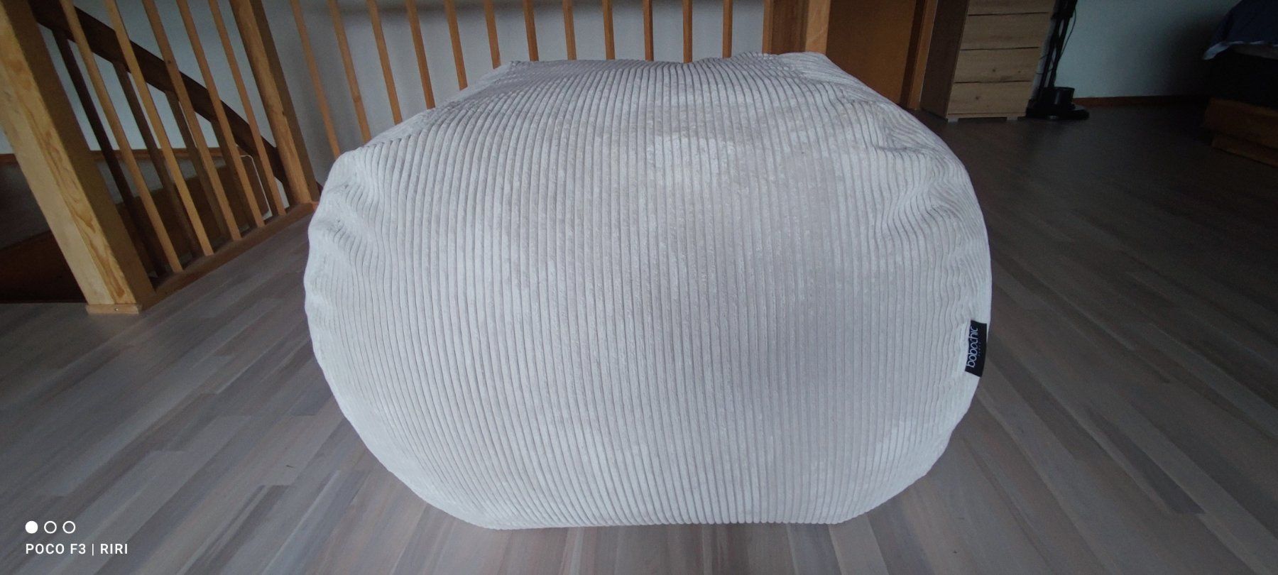 Poltrone: Pouf Bobochic – Usato da Le Mouret venduto da Serarien 1