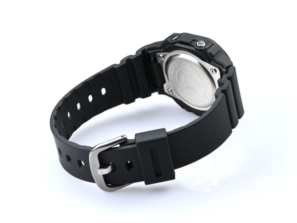 Casio Orologi: Casio G-Shock GMD-S5600BA-1 – Nuovo e nell'imballaggio originale da Zug venduto da Avent0ri_by_Montauk 6