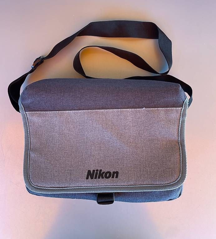 Taschen: Nikon Fototasche – Gebraucht aus Ettingen von Will65