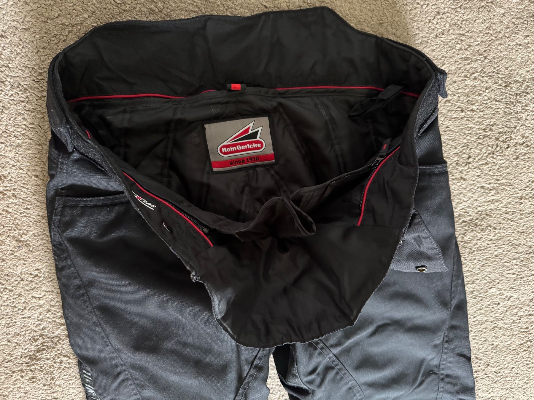 Pantaloni: Damen Motorradhose – Usato da Embrach venduto da Speedy2020 2