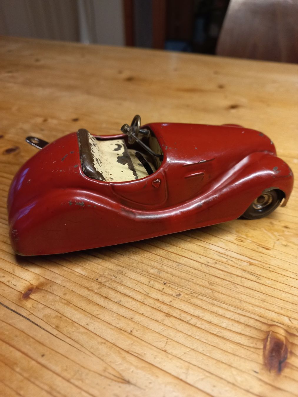 Giocattoli: jibby 303 Auto Schweiz – Usato da Ammerswil AG venduto da savinir 1