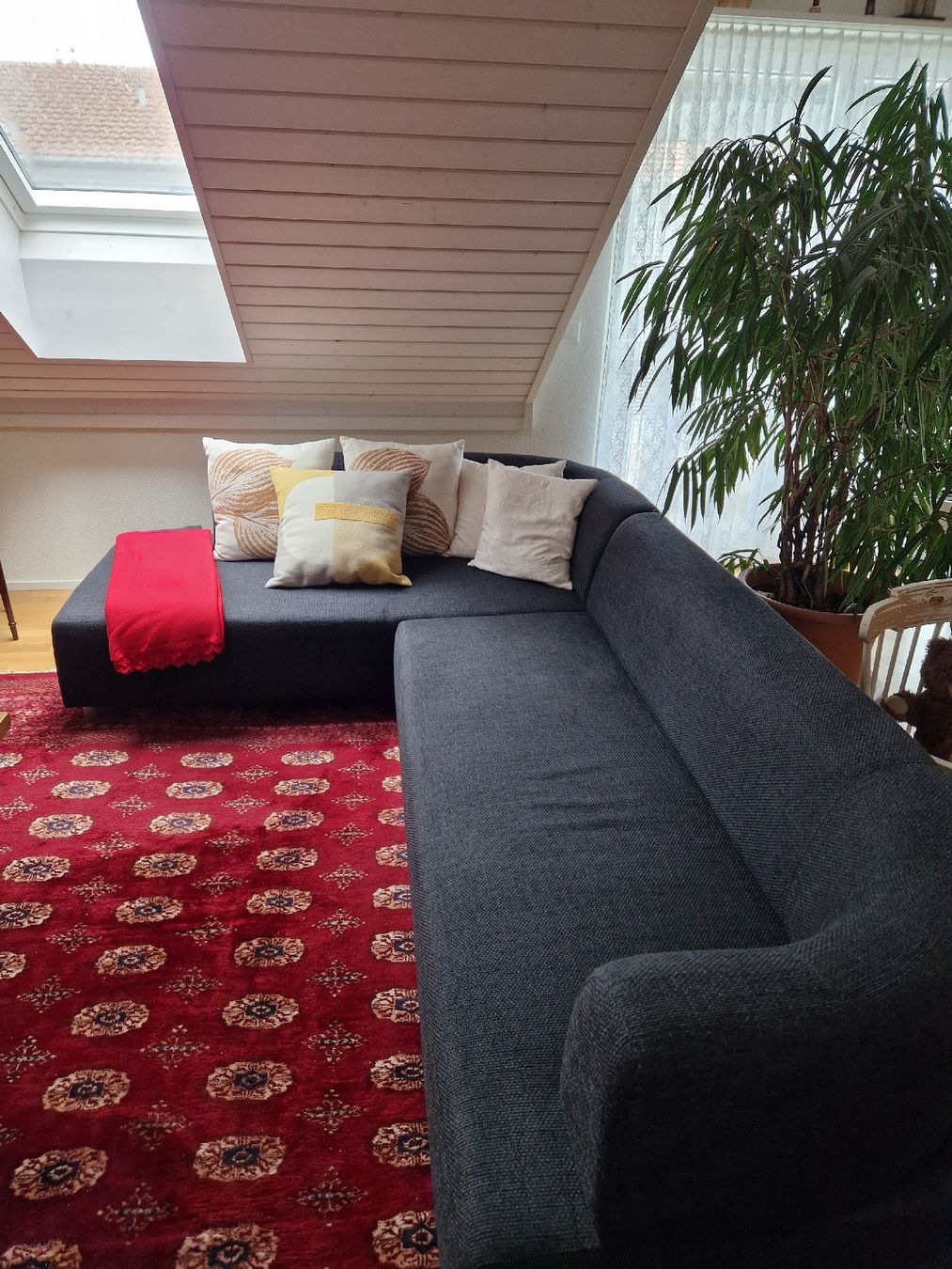 Sofas: Ecksofa – Gebraucht aus Hittnau von Fahrenheit2015