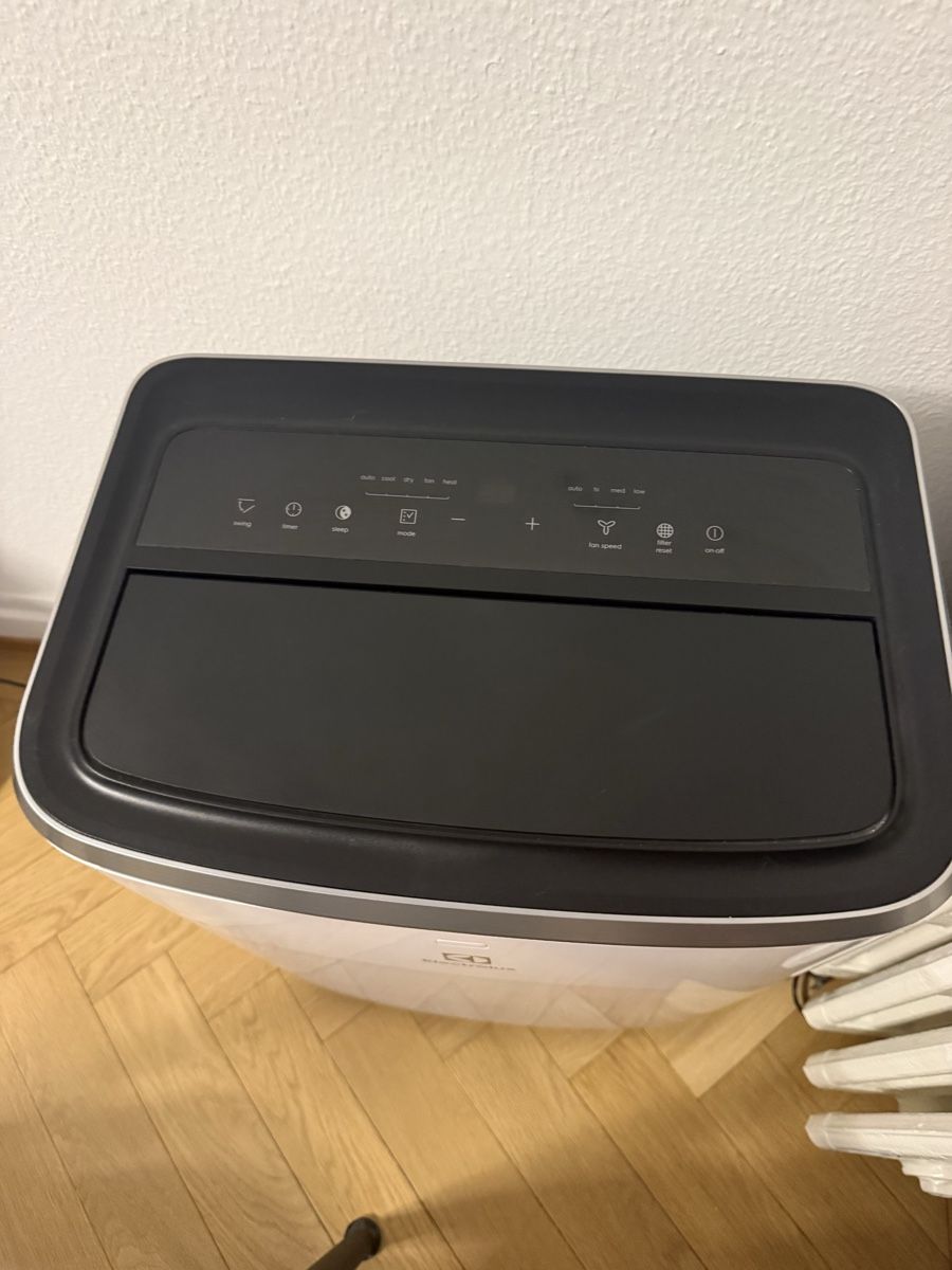 Electrolux Condizionatori: Portable a/c Electrolux – Usato da Genève venduto da iri_f78b 1