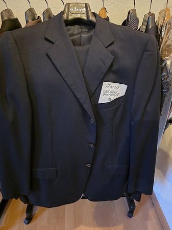 Ermenegildo Zegna Anzug