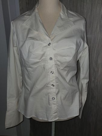 Chemise blanche Oltre taille