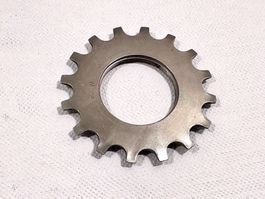 Shimano Uniglide Abschlussring 7speed / 16 Zähne NOS