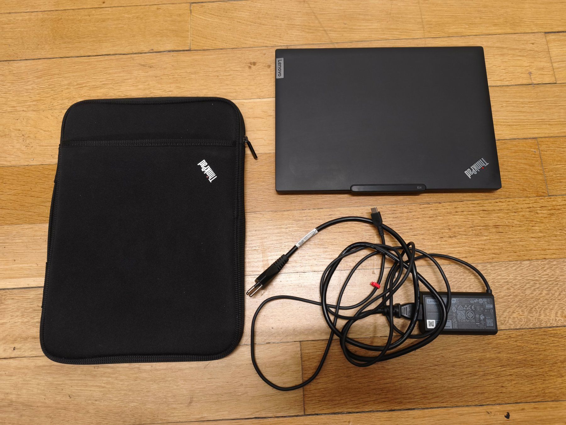 Lenovo Notebook: Lenovo ThinkPad X13 gen5 (2) – Usato da Meikirch venduto da helping_hand 1