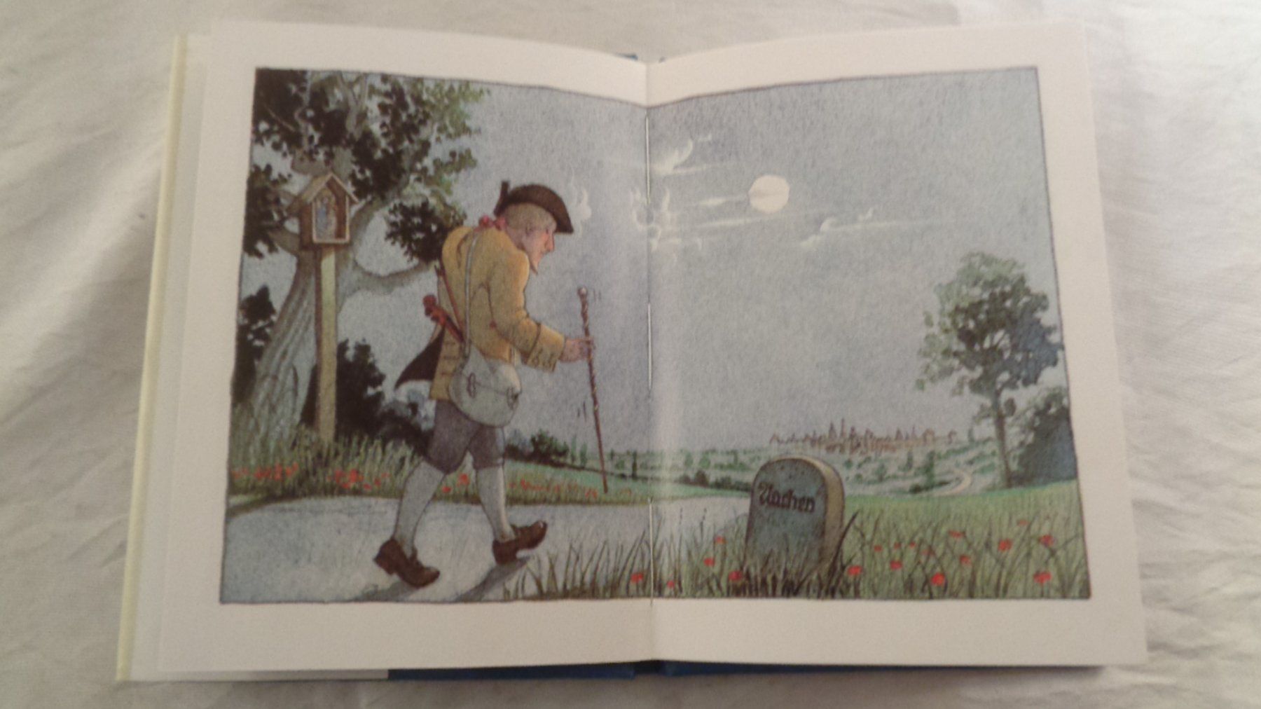 Libri: 3 Märchen von Ludwig Bechstein / 3 Bücher mit Schuber – Usato da Bellach venduto da JingleJerry 7