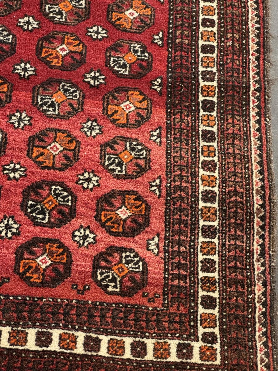 Tappeti: Turkmen Bokhara – Usato da Liestal venduto da galerie_nategh 6
