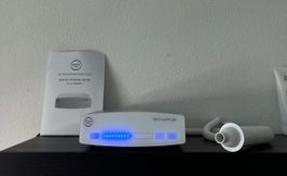 IONTO-PLASMA LIGHT Kaltplasmagerät wie neu-mit 3 Elektrode