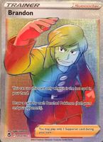Pokémon – Brandon 🇺🇸 - SIT-203 - Silver Tempest