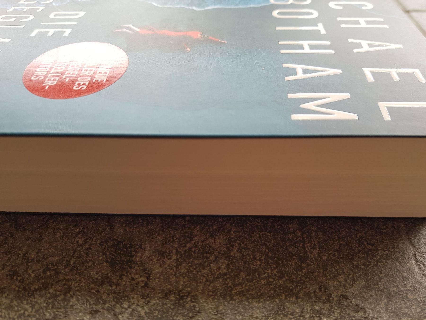 Bücher: DIE TOTGEGLAUBTE / Michael Robotham Psychothriller 2024 – Gebraucht aus Dietikon von marconi07 2