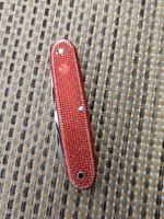 Sackmesser Elsener Schwyz Victoria Alox 1964