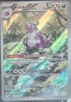 Pokémon – Nidoking 🇺🇸 - MEW-174 - 151