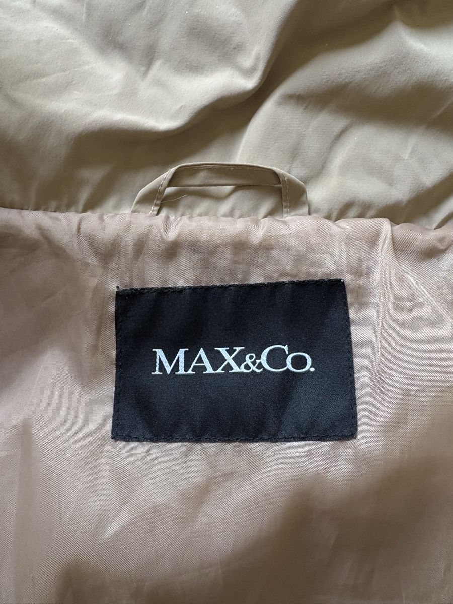 Cappotti: Max&Co Parka – Usato da Zürich venduto da Marianavalente 4