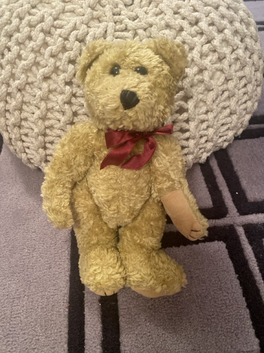 Jouets: Teddybär "The Boyds Collection LTD" 29cm – Neuf (Voir description) à Dietlikon par Chloe5.