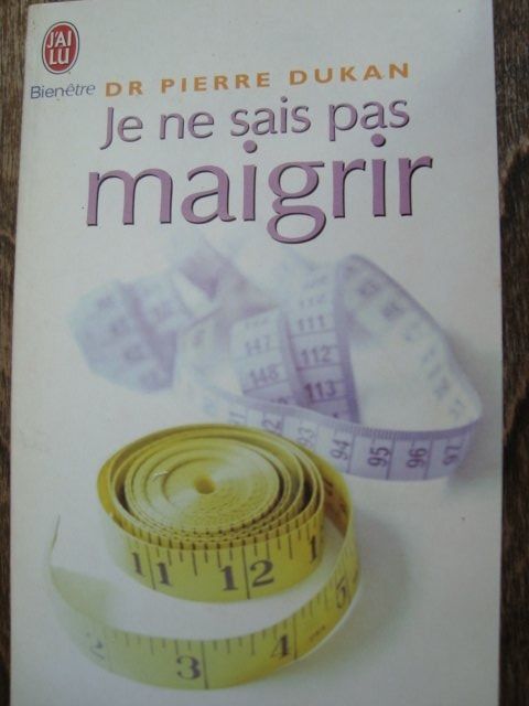 Bücher: Je ne sais pas maigrir – Neu (gemäss Beschreibung) aus Fribourg von ruswil007
