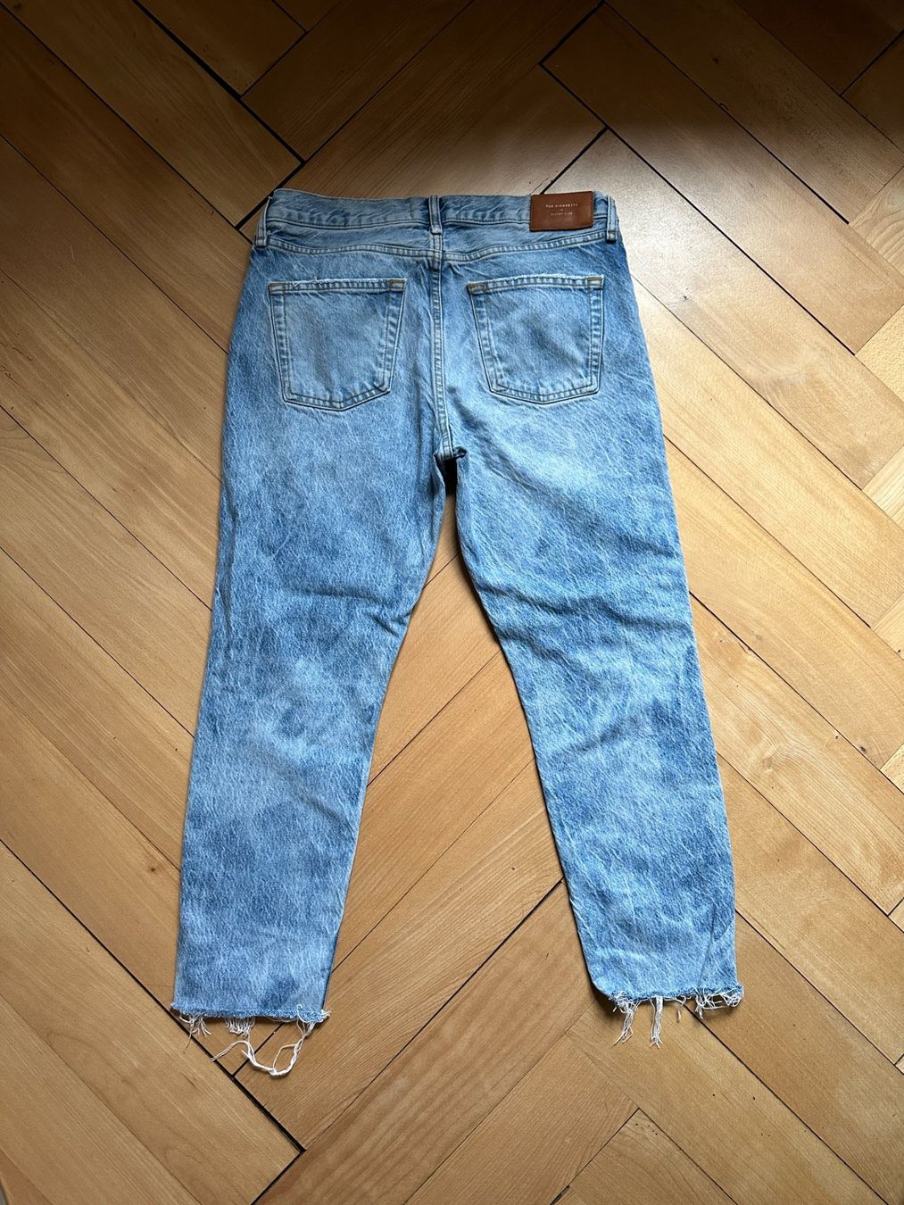 Zara Jeans: ZARA - Jeans hellblau 40 – Gebraucht aus Zürich von Diazaio 2