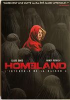 HOMELAND (L'INTÉGRALE DE LA SAISON 4)