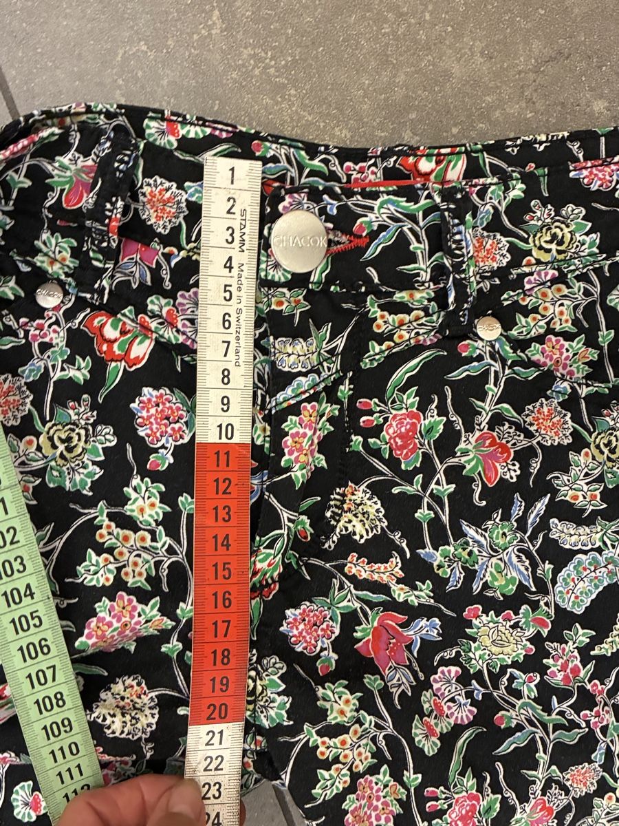 Pantaloni: Chacok Sommerhose Grösse 26/27 = Gr. 36 – Usato da Niederglatt ZH venduto da karinso 5