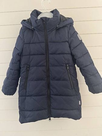 Reima Wintermantel Grösse 104