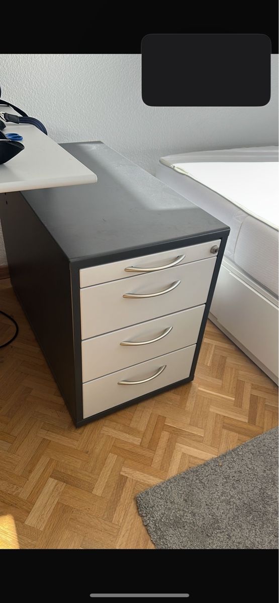 Bureaux: Office Desk – D'occasion à Zürich par Chrisdol 2