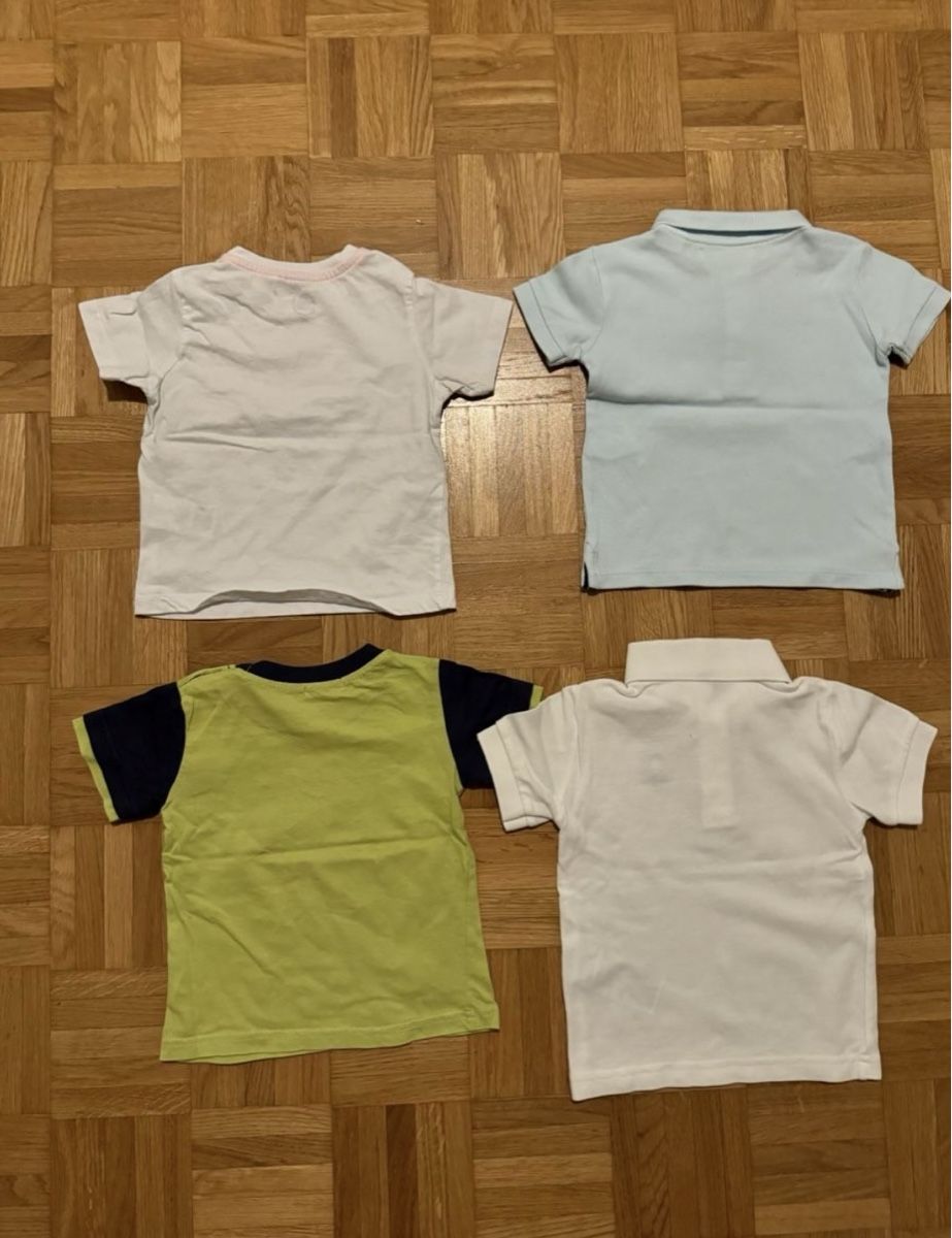 Camicie, T-shirt & Polo: Kinder T-Shirts Grösse 80 – Usato da Zürich venduto da zd_1965 5