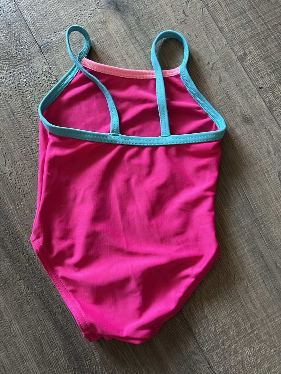Costumi da bagno: Baby Badekleid Grösse 56/62 – Usato da Ebikon venduto da KarinM02 1