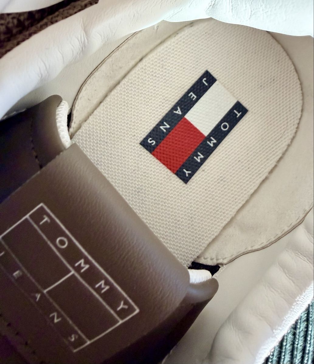 Tommy Hilfiger Chaussures hommes: Sneakers  – Neuf (Voir description) à Fahrweid par Mara36 3