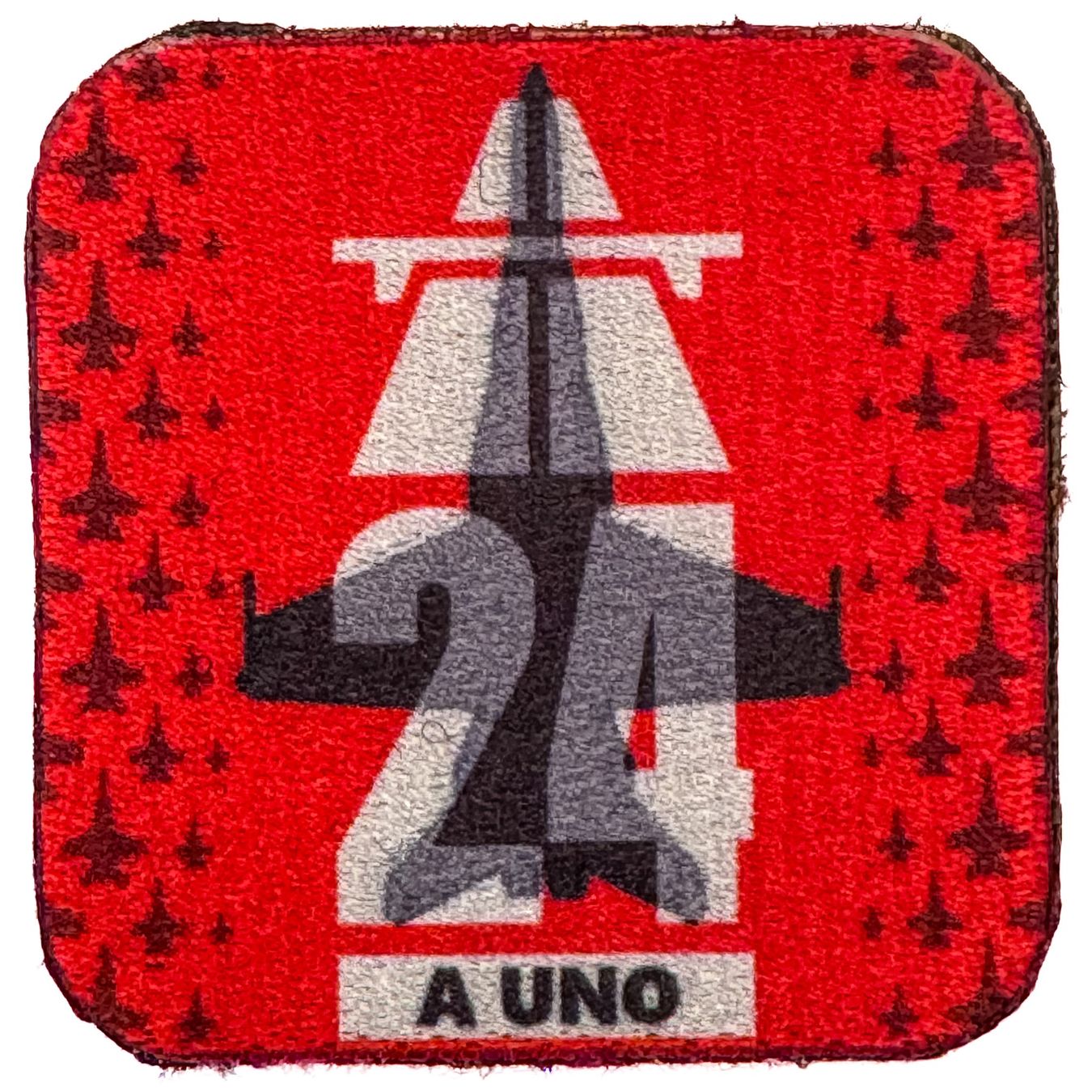 Schweizer Armee Patches: Schweizer Luftwaffe Übung A UNO Patch – Neu (gemäss Beschreibung) aus Bern von mercandante
