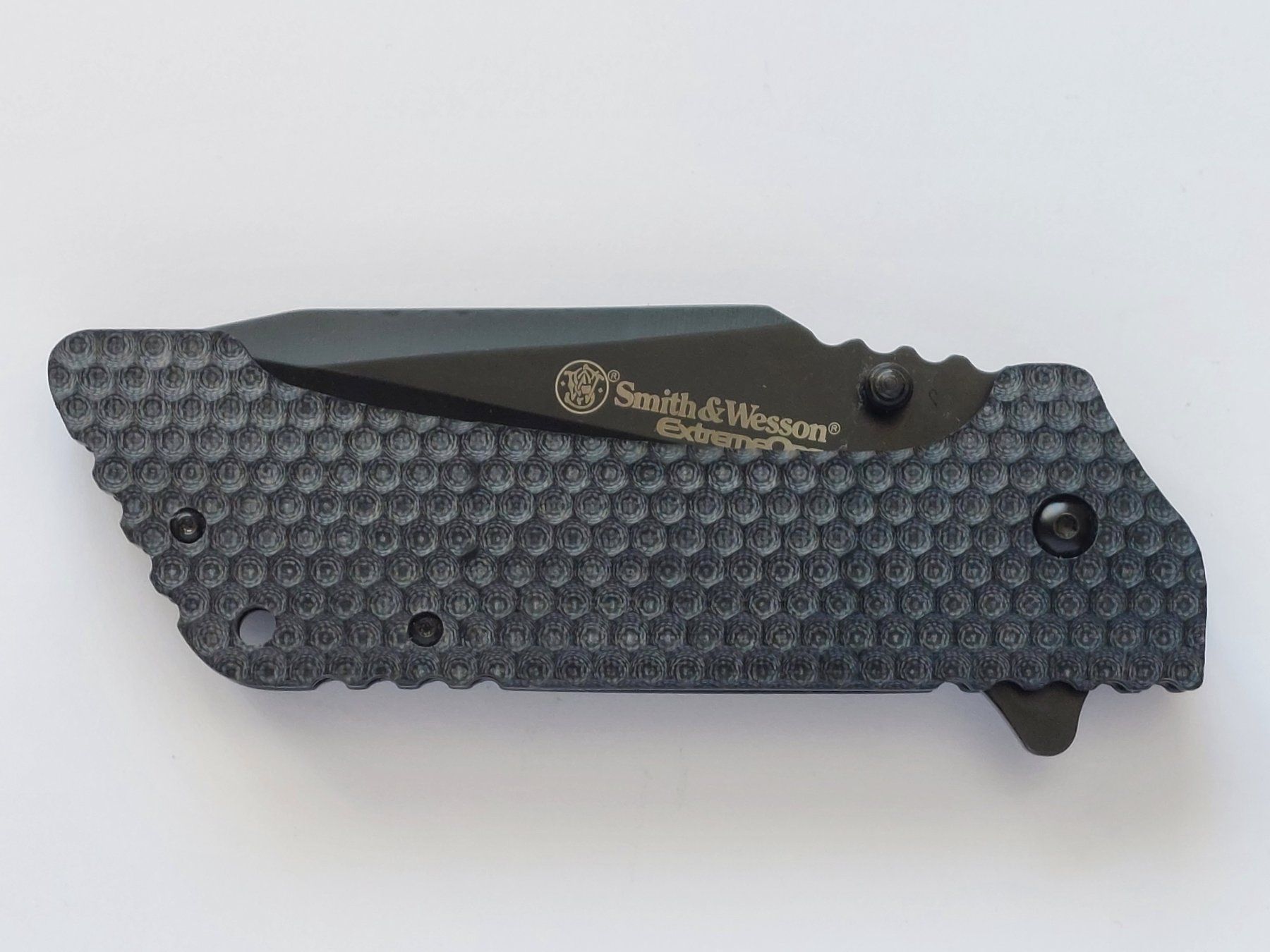 Couteaux de poche: Smith & Wesson - "Extreme Ops Large Tactical Folder" – Neuf (Voir description) à Liebefeld par Helveticus6 7