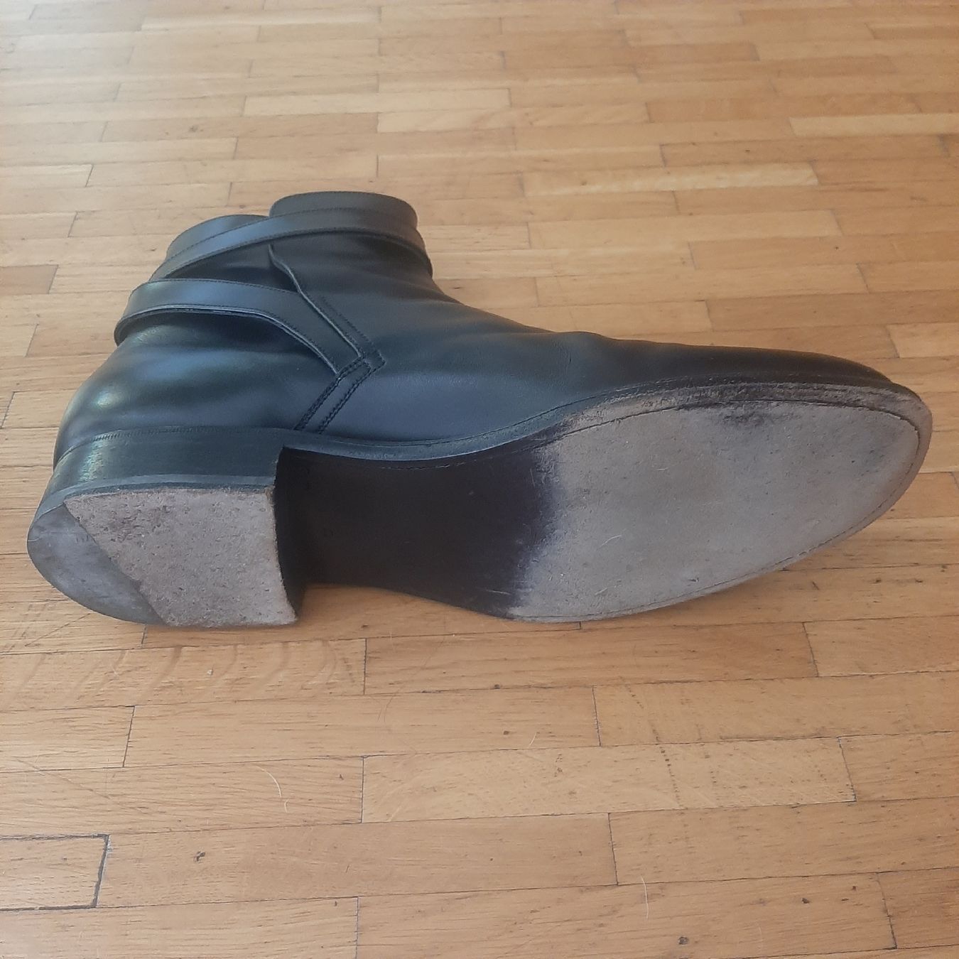 J.M. Weston Herrenschuhe: Weston boots Jodhpur taille 42.5 – Gebraucht aus Chêne-Bourg von chsandra34 6
