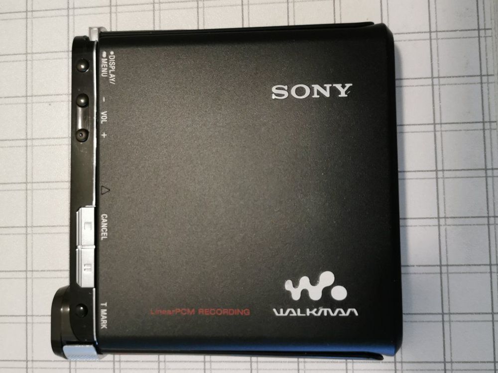 HiMD Walkman Sony MZ RH1 Kaufen auf Ricardo