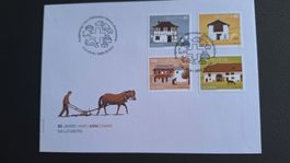 2018,Nr.1676-1679,FDC