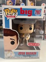 Funko POP! Movies Big Josh Baskin in Tuxedo Edition Limitée