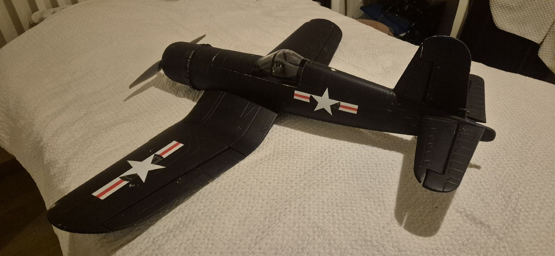 Modellismo RC: Dynam F4U – Usato da Oberdorf BL venduto da Herzi_141 1