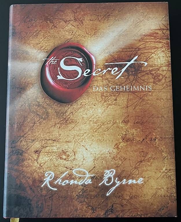 Libri: The Secret - Das Geheimnis – Nuovo (secondo la descrizione) da Wallisellen venduto da dpn_zlh9