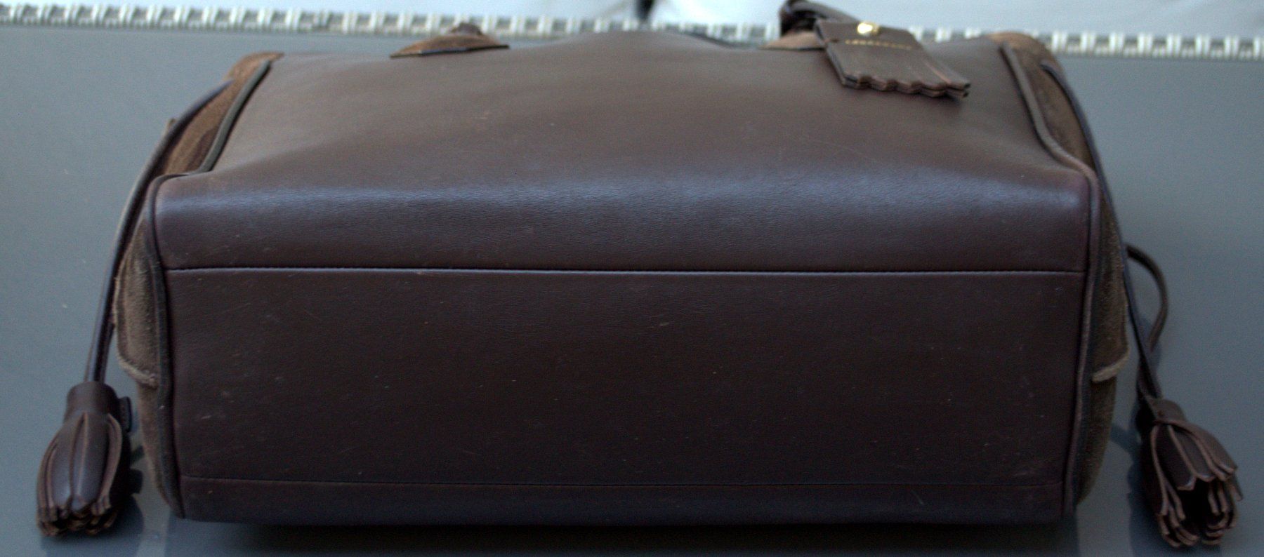 Longchamp Taschen für Damen: Longchamp Penelope Tasche /  sac – Gebraucht aus Collonges von arashee 8