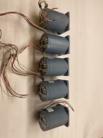 5 x Schrittmotoren Superior Electric M062-FD-8103
