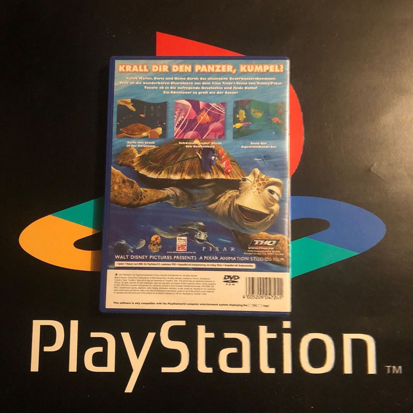 Giochi: Findet Nemo für PS2 – Usato da Kestenholz venduto da Mad18 1