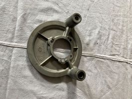 Harley Davidson Luftfiltergrundplatte 29478-05A