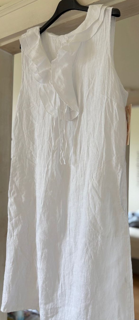 Vestiti: ROBE EN LIN!! M – Nuovo e nell'imballaggio originale da Locarno venduto da NicoNion 1