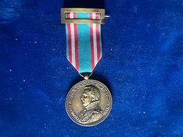 Spanien Gedenkmedaille 400. Jahrestag Schlacht von Lepanto